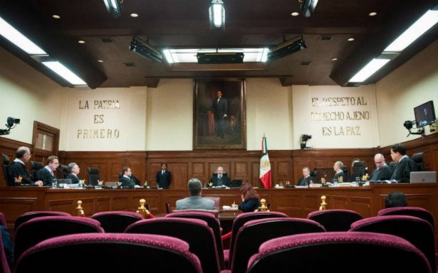 Chocan en la Corte por ampliación de derechos en Constitución capitalina