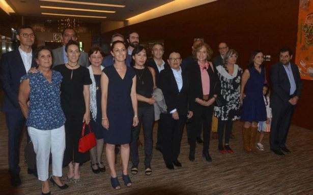 Claudia Sheinbaum presenta a su gabinete