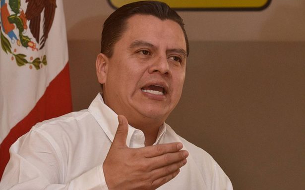 El PRD no agoniza, afirma Manuel Granados