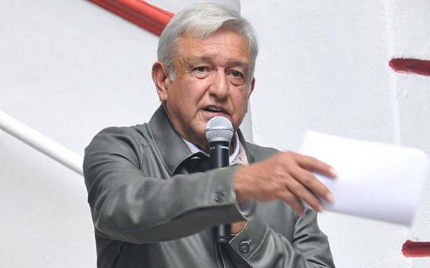 Multa a Morena es una vil venganza del INE, acudiremos a tribunales: AMLO