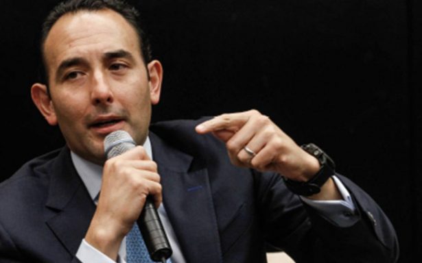 PAN no necesita nuevo gerente, asegura Roberto Gil Zuarth