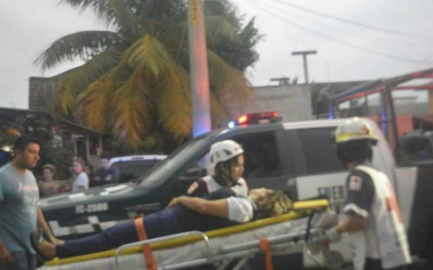 Balean a empleada de la Secretaría de Educación para robarle su camioneta
