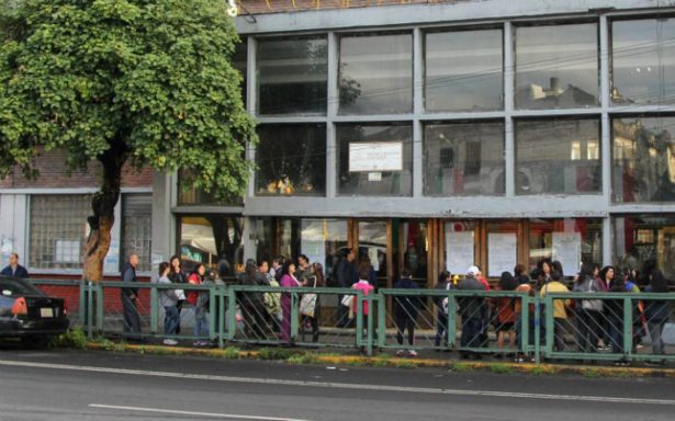 Sin rehabilitar 52 escuelas dañadas por 19-S en CDMX