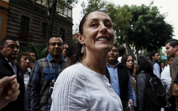 El presupuesto de la ciudad ya no será negociable: Sheinbaum
