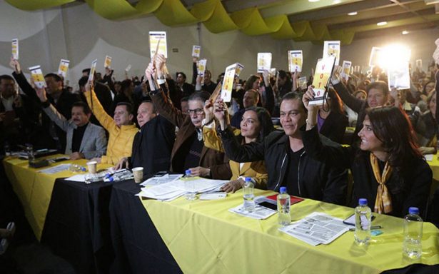 PRD analiza su propio plan de austeridad