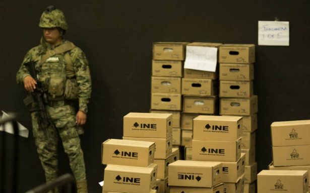 EU, Canadá y España donde se emitieron más votos desde el extranjero