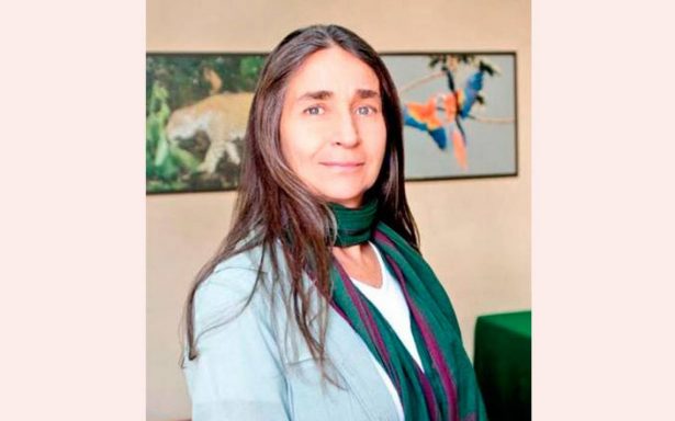Julia Carabias recibirá este miércoles la medalla Belisario Domínguez