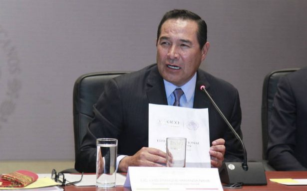AMLO acordó con el presidente Peña designación de fiscal general