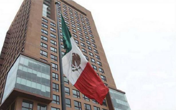 Mexico cita a embajadora de Venezuela