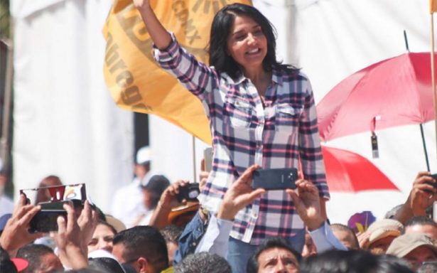 Candidatos gastan 113.6 mdp de recursos públicos