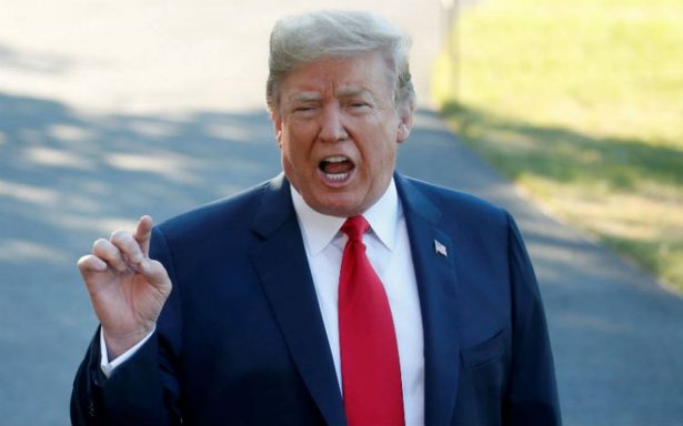 Abogado de Trump lo grabó en secreto hablando sobre pago a exmodelo de Playboy: NYT