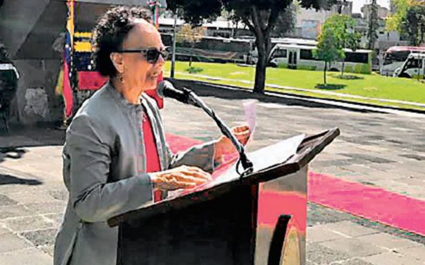 Aumenta tensión: SRE cita a embajadora de Venezuela