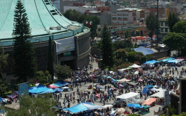 Alista Gustavo A. Madero operativo por peregrinación de Querétaro