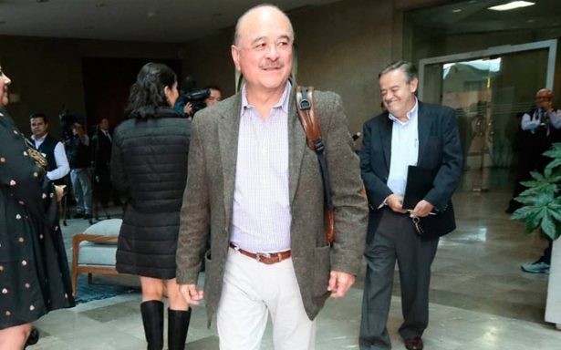 Ruffo Appel asegura que padrón de militantes es confiable para elección de nuevo dirigente del PAN