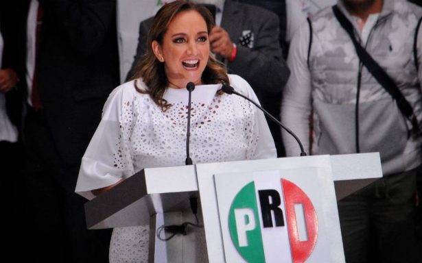 Tribunal ratifica elección de Ruiz-Massieu como presidenta del PRI