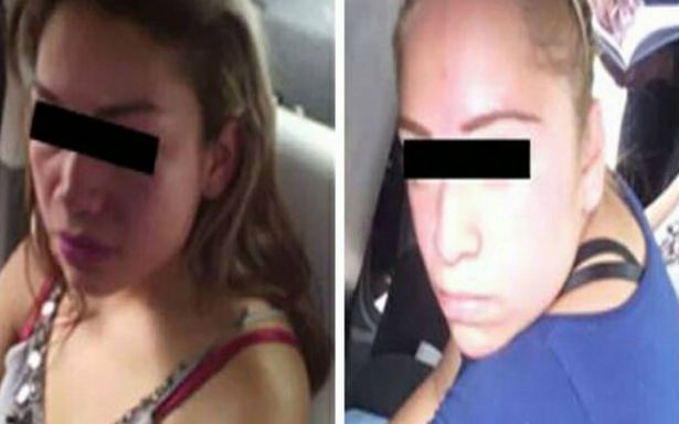 Usaron su belleza para robar a un cuentahabiente en la Miguel Hidalgo