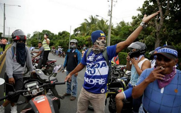Al menos 10 muertos en operación policial en Nicaragua