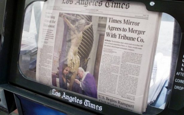 Los Angeles Times, de la sindicalización al nuevo dueño