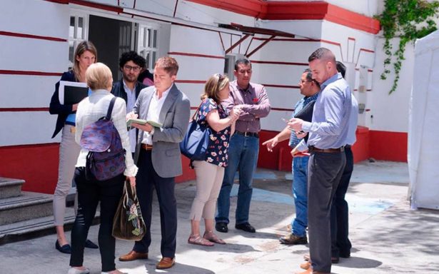 Representantes de Canadá se reúnen con AMLO para planear encuentro con canciller