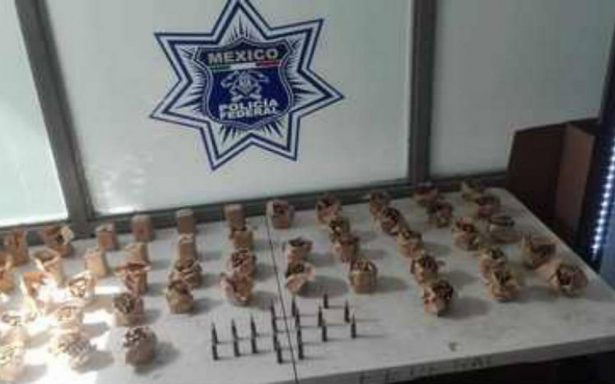 Federales aseguran más de mil cartuchos en Central del Norte