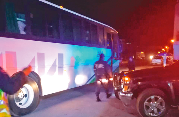 Policías instrumentan operativos