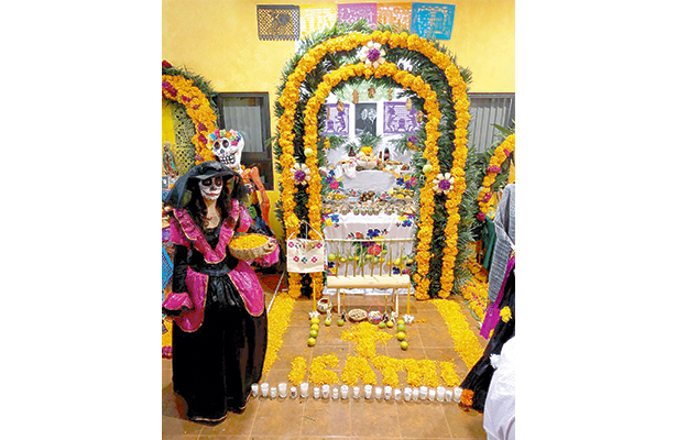 Fomentan las tradiciones
