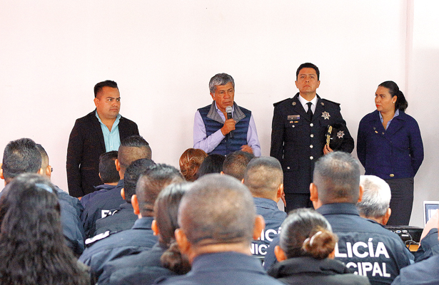 Tizayuca contará con Reglamento de Tránsito