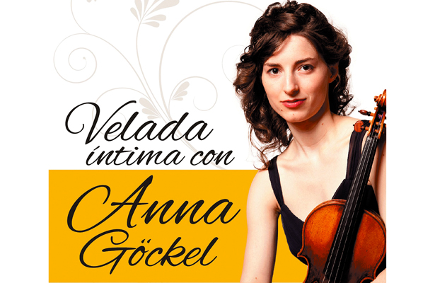 Anna Göckel, invitada de OSUAEH