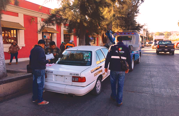 Semot sancionó a operadores