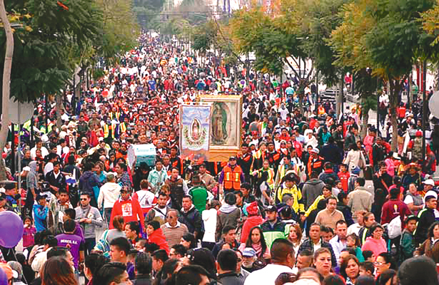 Preparan Operativo 12 de Diciembre