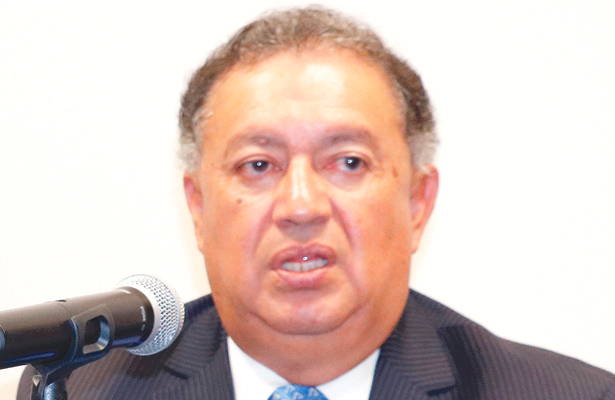 JUAN Jesús Bravo, presidente de Canaco: “La cuesta de enero es un crudo despertar”. Foto: Sol de Hidalgo.