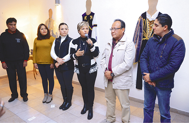 Aunque sin recursos etiquetados por el momento, el Ayuntamiento de Pachuca planea diversos eventos con los que llevará la cultura a las calles, anunció la alcaldesa Yolanda Tellería. Foto: El Sol de Hidalgo.