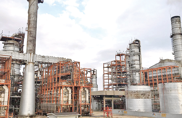 Una vez que entre en operación la Planta de coquización que está en marcha, será la de mayor capacidad de producción, de las seis que opera en el país Petroleos Mexicanos. Foto: Especial