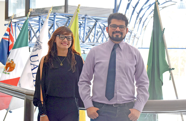 Alumna de UAEH realizará prácticas profesionales en la NASA