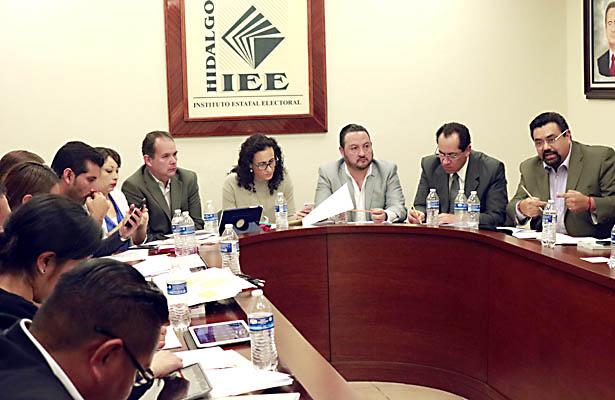 Preparan Programa de Resultados Electorales Preliminares de Hidalgo