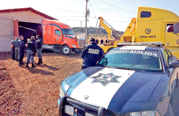 Once parámetros califican, y en estas demarcaciones suman tres mil 282 denuncias en el primer bimestre de este año. Foto: Rodolfo Ramírez