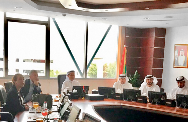 Infonavit inspira a Emiratos Árabes