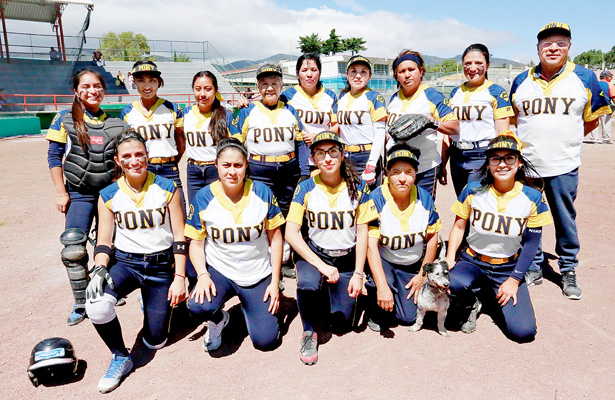 Pony es Bicampeón