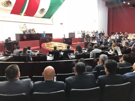 Raúl Arroyo González es designado como procurador de Hidalgo
