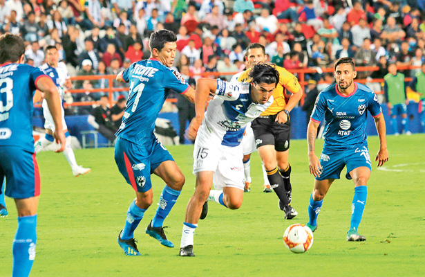 Pachuca inicia con derrota 0-1 en casa