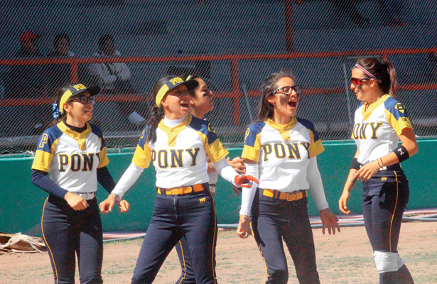 Pony, campeón en Softbol femenil