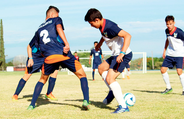En la edición del 2017, Hidalgo se agenció la plata en este deporte en la categoría Juvenil Menor. /Foto: Especial.