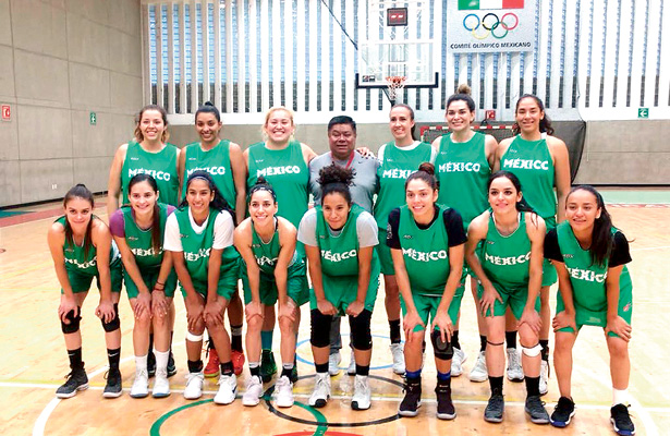 En Ixmiquilpan han jugado las selecciones nacionales U19 femenil, la selección mayor varonil y femenil. /Foto: Especial.