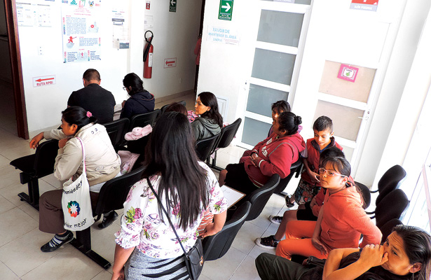 Tecnología, aliada de la SSH para abasto de medicinas