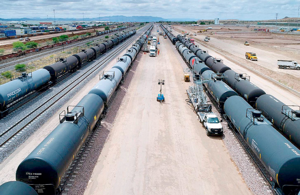 Ferroviaria destinará 50 mdd para aumentar movimiento de energéticos