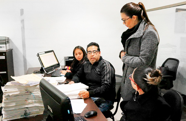 Estrategias aplicadas en JLCA abaten rezago