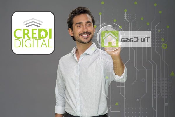 Con CrediDigital, concretar un crédito FOVISSSTE en línea es más fácil