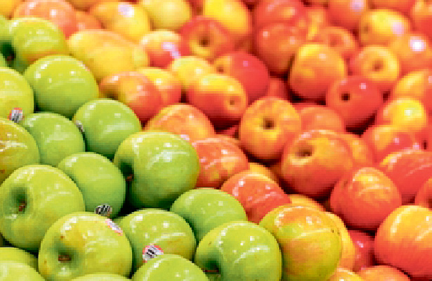México exporta más alimentos de los que importa