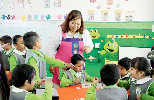 Un millón de alumnos a las aulas
