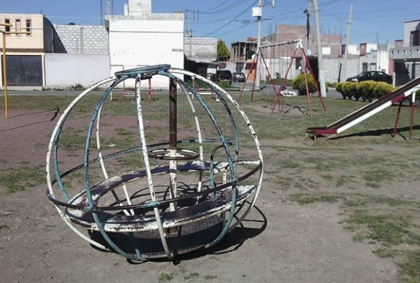 Juegos tradicionales en el olvido